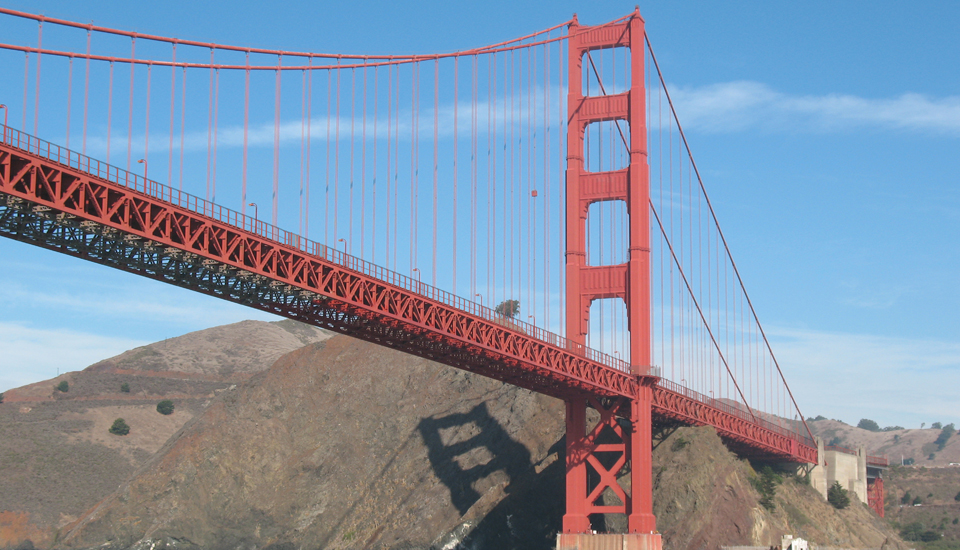 Golden Gate Bridge