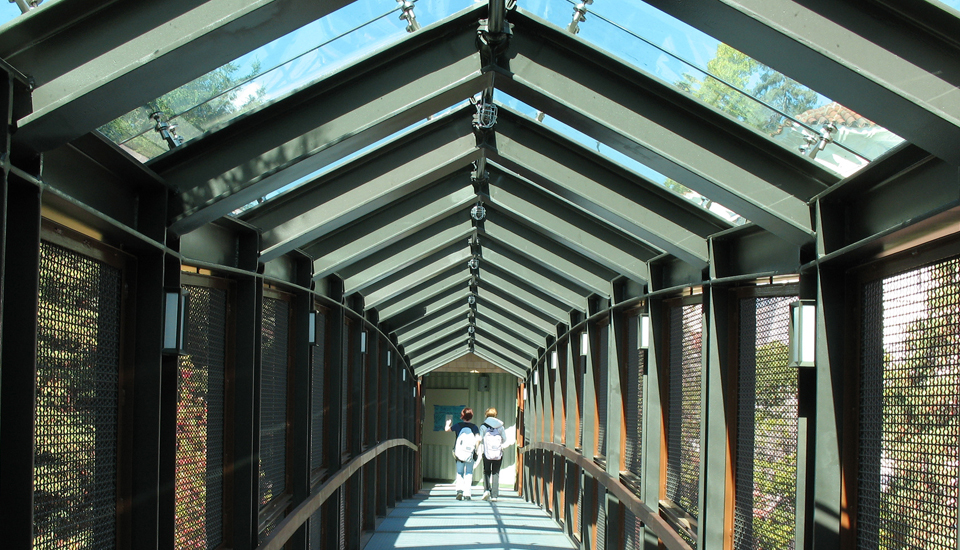 La Loma/Foothill Bridge