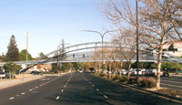 Robert I. Schroder Overcrossing Pedestrian Bridge