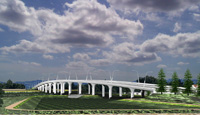 Maxwell Replacement Bridge