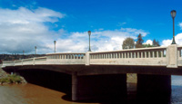 Third Street Bridge, Napa