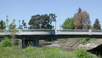 Third Street Bridge, Napa