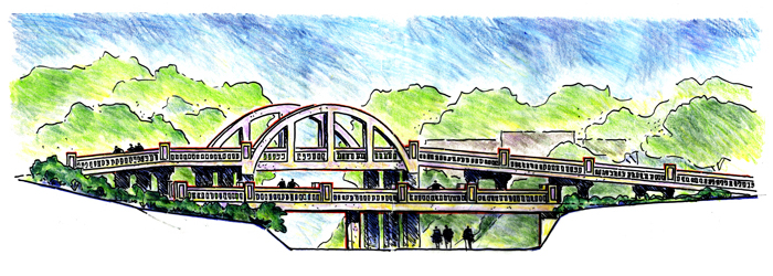 Alexander Bridge