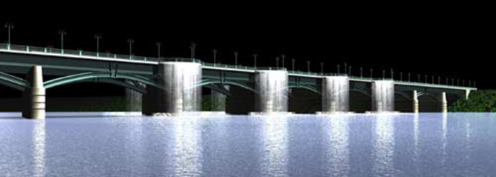 Cypress Bridge