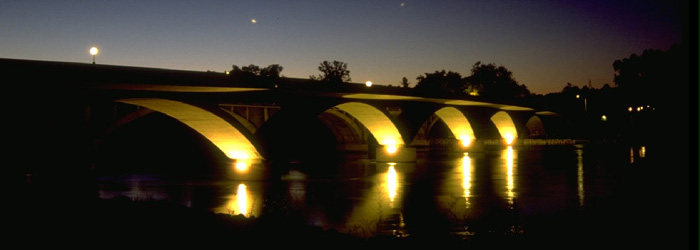 Diestelhorst Replacement Bridge