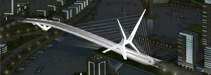 Falcon Flight Bridge