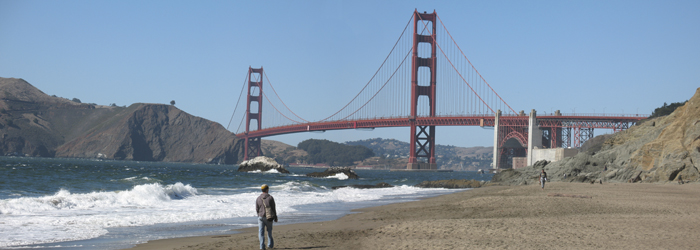 Golden Gate Bridge