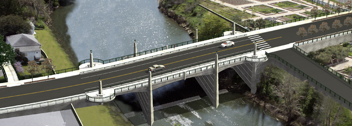 First Street Bridge