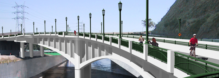 Riverside Bridge