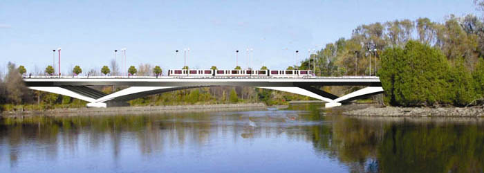 Strandherd Bridge