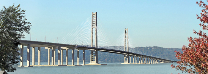 Tappan Zee Hudson River Bridge