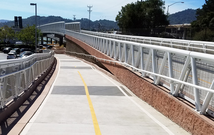 Central Marin Ferry Connection