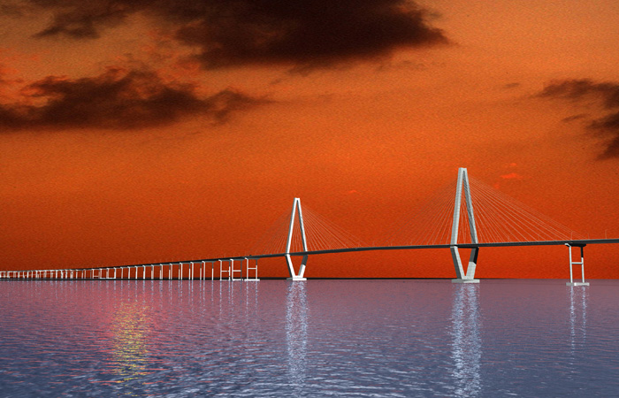 Cooper River (Arthur Ravenel Jr.) Bridge