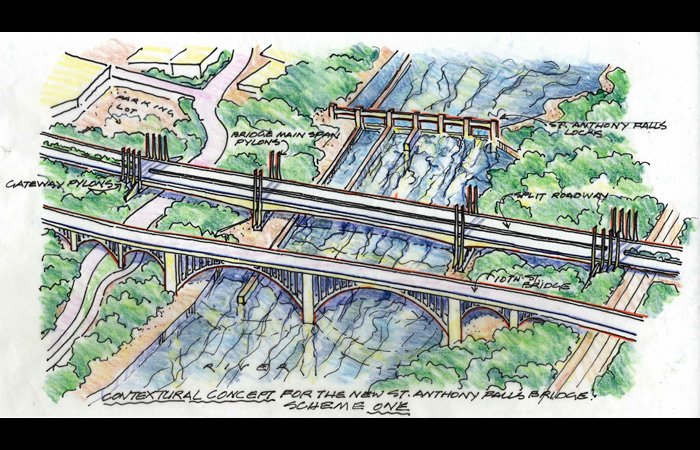 I-35 Replacement Bridge