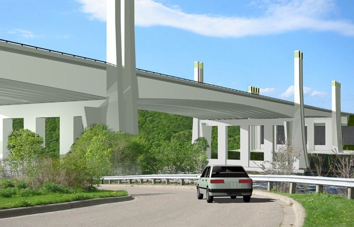 I-35 Replacement Bridge