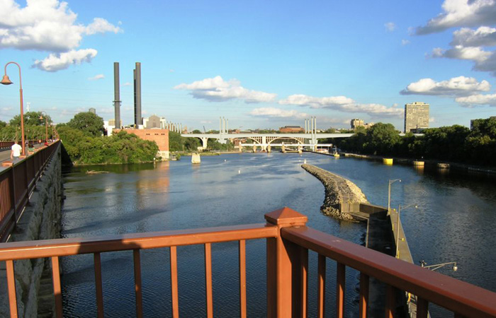 I-35 Replacement Bridge