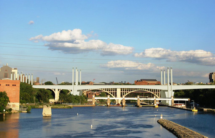 I-35 Replacement Bridge