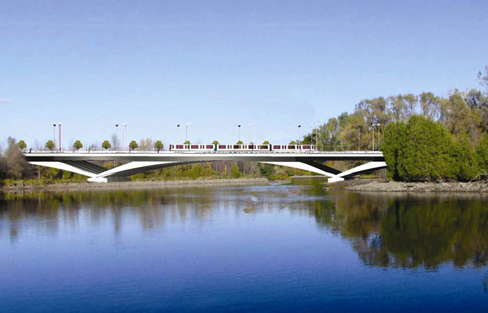 Strandherd Bridge