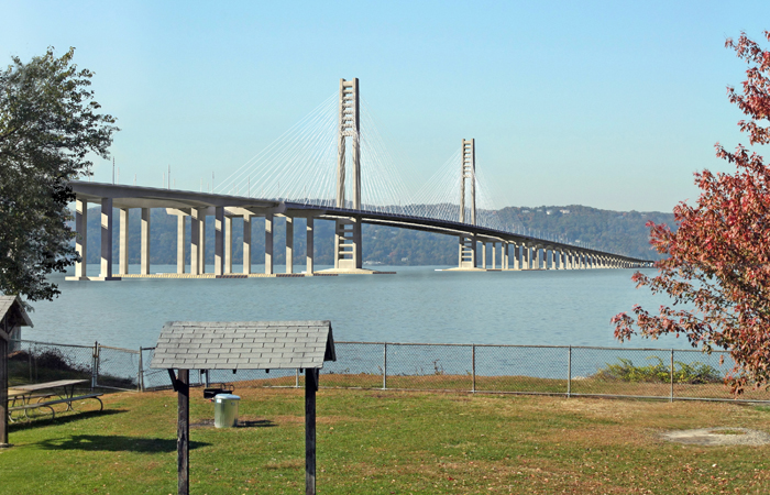 Tappan Zee Hudson River Crossing