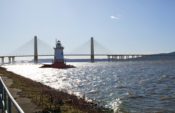 Tappan Zee Hudson River Crossing