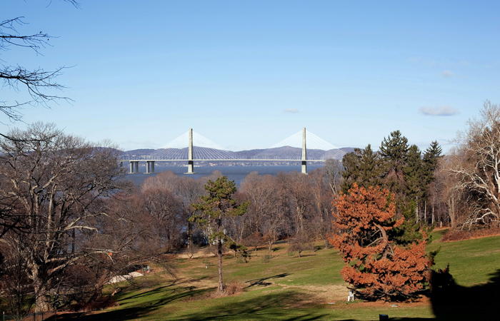 Tappan Zee Hudson River Crossing