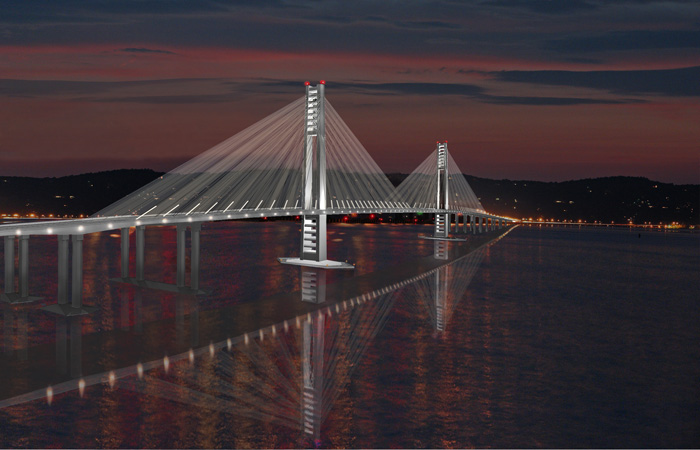 Tappan Zee Hudson River Crossing