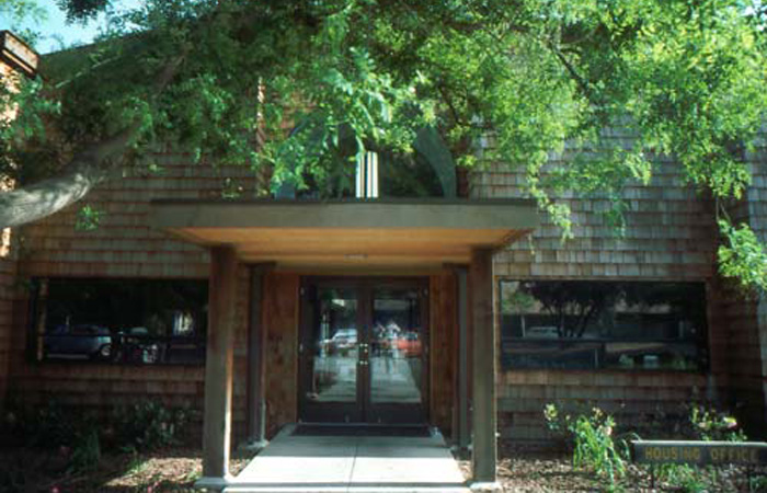 University of California, Davis, Housing Administration Building