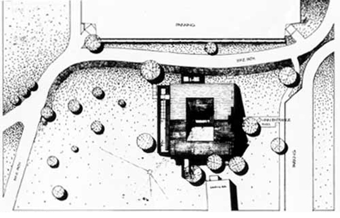 University of California, Davis, Housing Administration Building