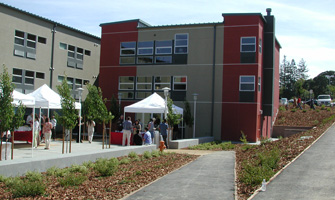 Stanford University Linear Accelerator Center Guest House