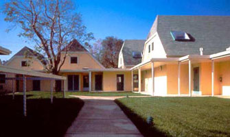 Stanford University Child Care Center