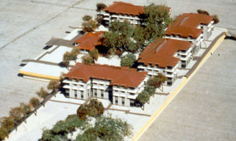 Stanford University Graduate Housing