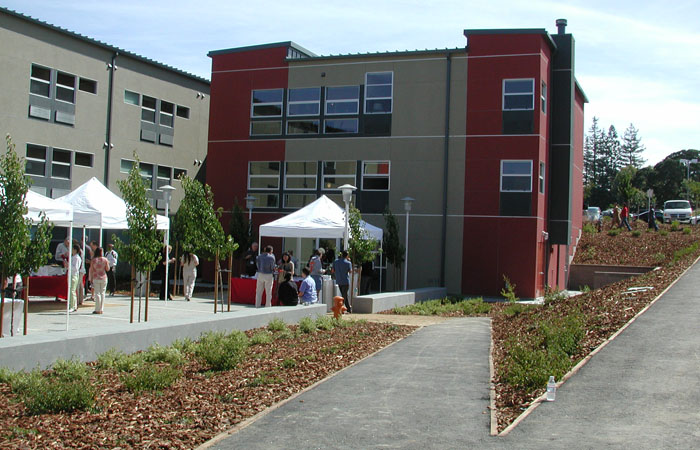 Stanford Linear Accelerator Center (SLAC) Guest House