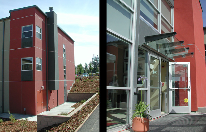 Stanford Linear Accelerator Center (SLAC) Guest House