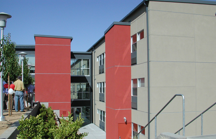 Stanford Linear Accelerator Center (SLAC) Guest House