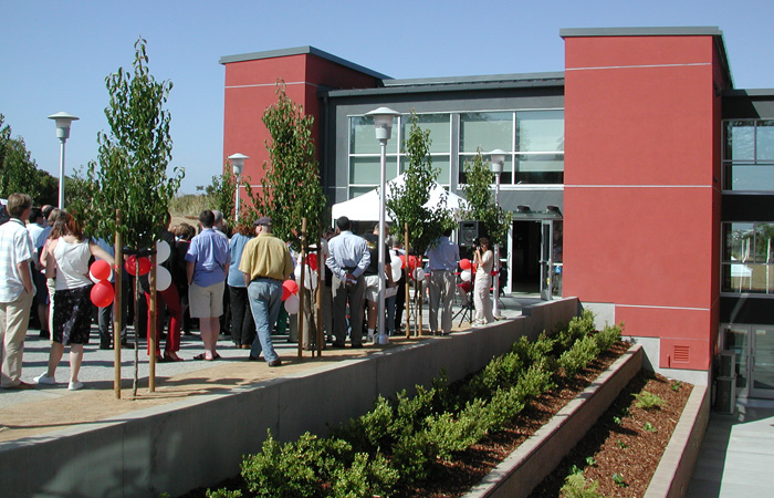 Stanford Linear Accelerator Center (SLAC) Guest House