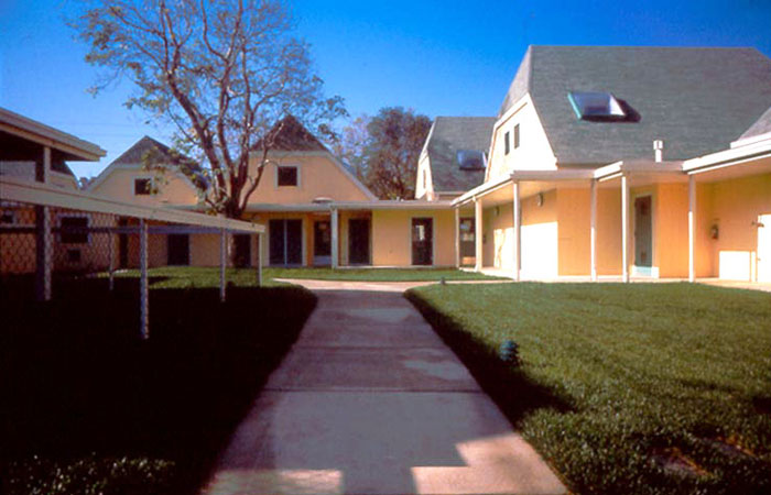 Stanford University Child Care Center