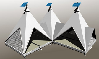 Green Tent