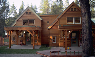 Tahoe Forest Hospital Child Care Center, Truckee, CA