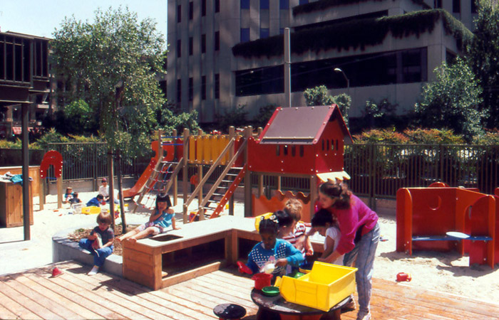 PG&E Day Care Center