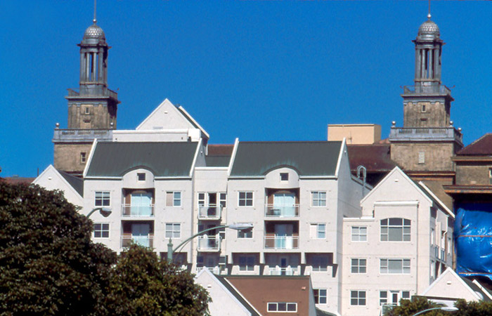 Frank G. Mar Community Housing