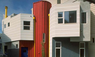 Oak Street Townhouses