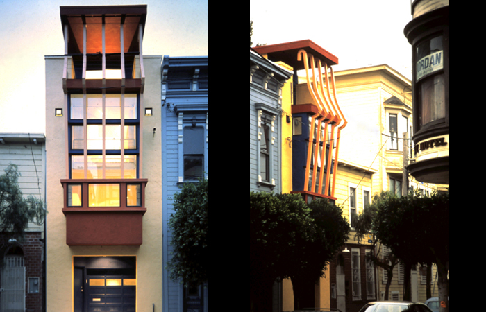 Ivy Street Townhouse