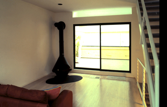Ivy Street Townhouse