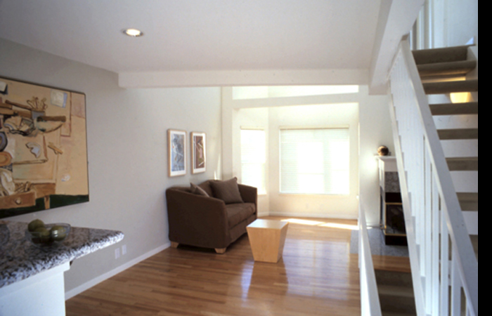Ivy Street Townhouse