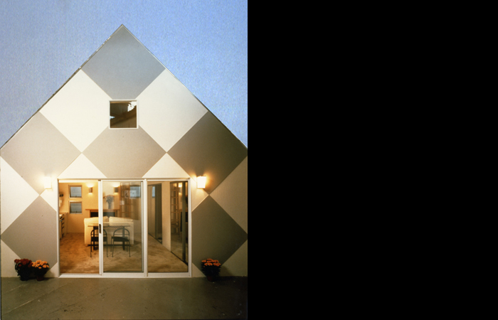 Starter House: California College of Arts and Crafts (CCAC) Exhibit