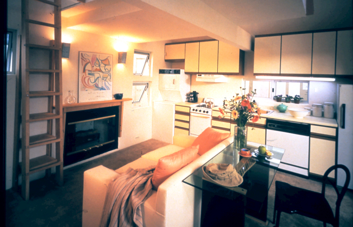 Starter House: California College of Arts and Crafts (CCAC) Exhibit